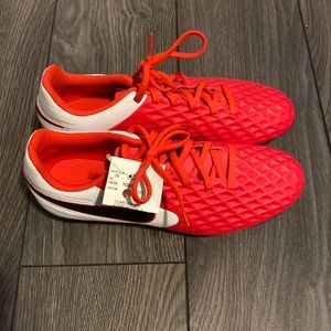Nike soccer shoes